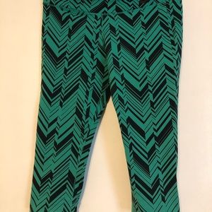 Nike Dri Fit Capris XL